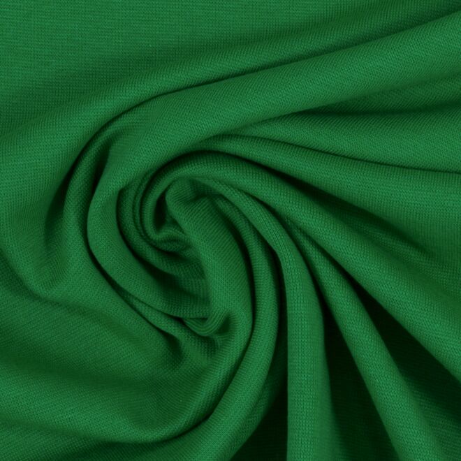 Feinstrickbündchen grasgrün