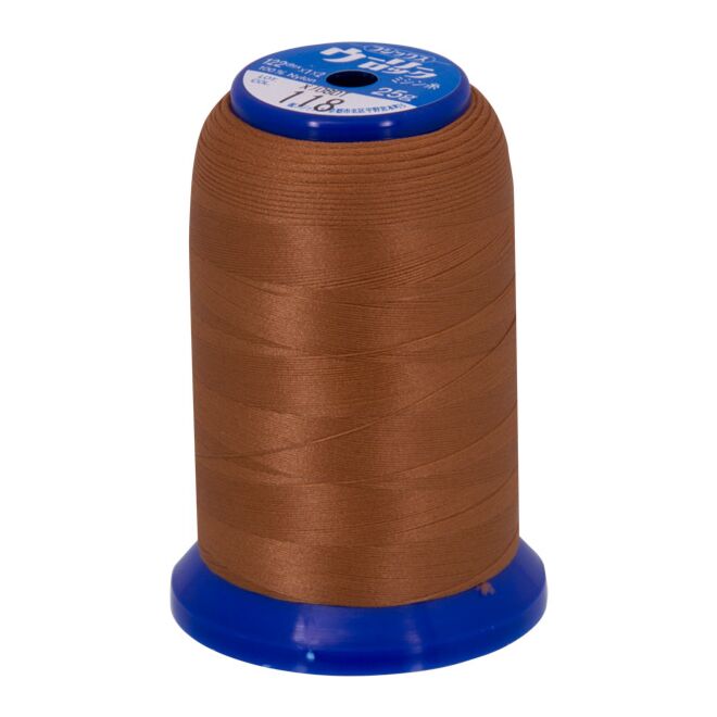 baby lock Uni Bauschgarn, 1000m - braun