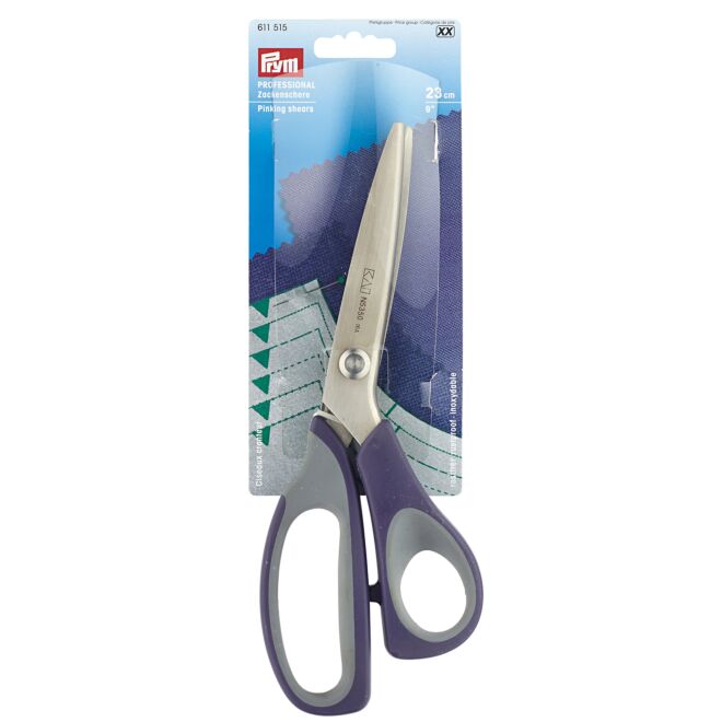 Prym Zackenschere "Professional" 23cm 
