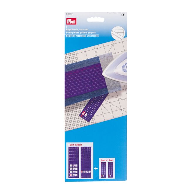 Prym Bügellineale