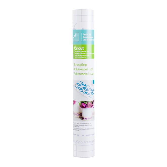 Cricut Explore/Maker Strong Grip Transfer Tape (30x120cm)