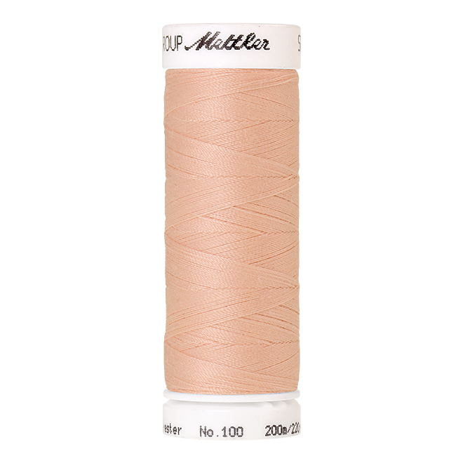 Amann Mettler Seralon 100, 200m - Blush - Allesnäher
