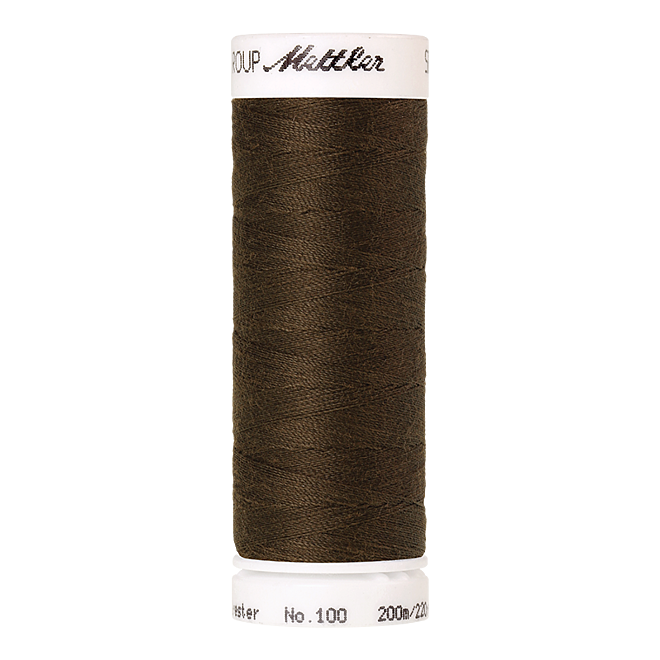 Amann Mettler Seralon 100, 200m - Pumkin Seed - Allesnäher