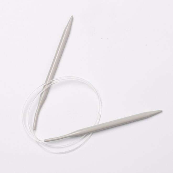 7mm Rundstricknadeln (80cm) 