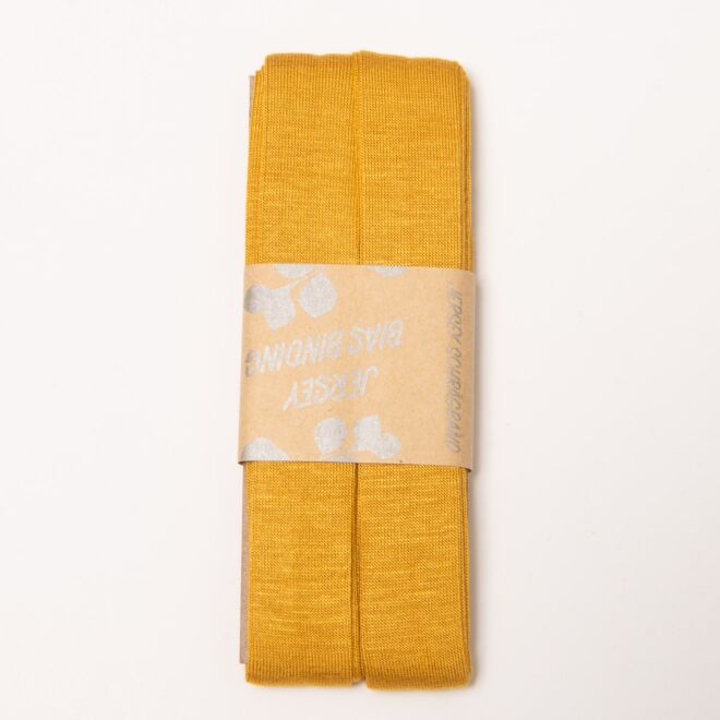 20mm Jersey-Schrägband salbei (3 Meter)