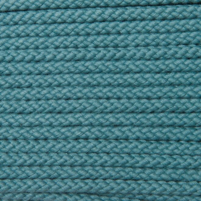 8mm Kordel seegrün