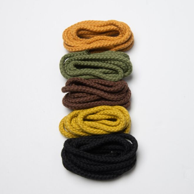10m Kordelpaket 8mm "Earthy"