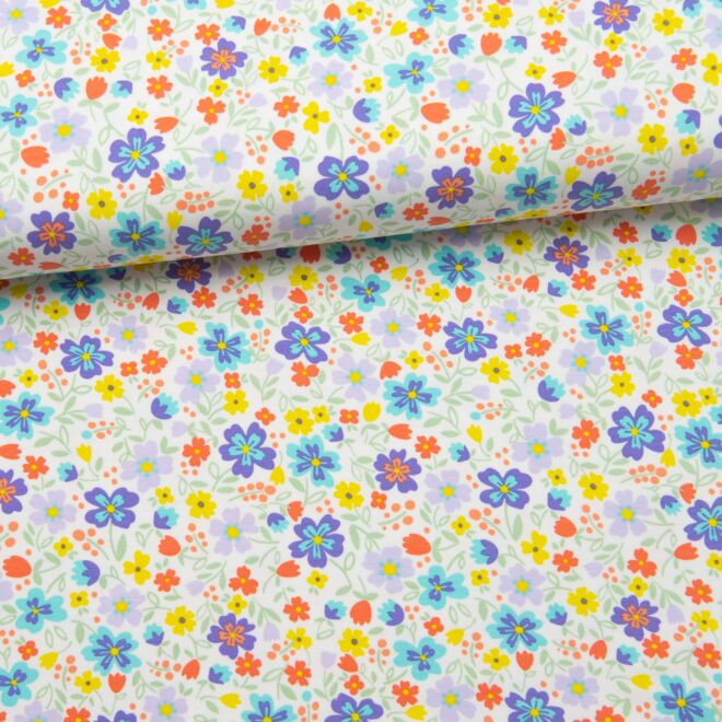 Springlove "Mini" Jersey weiß