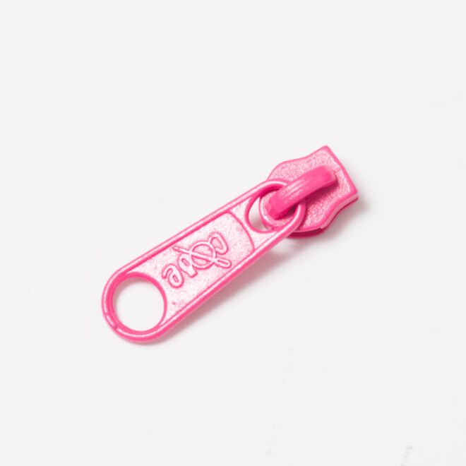 5mm Non-Lock Schieber fuchsia