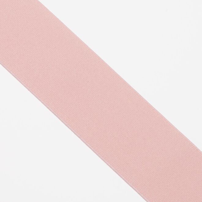 60mm Doubleface Gummiband "Soft" makeup
