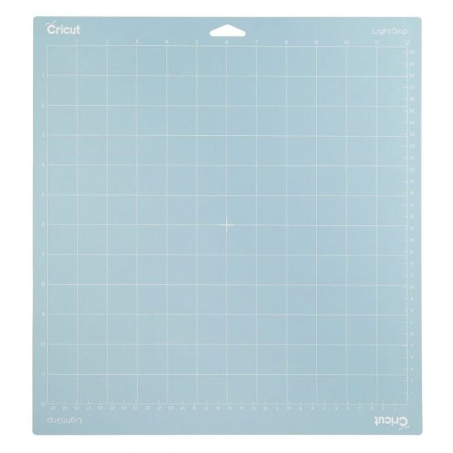 Cricut Light Grip Schneidematte 12x12" 