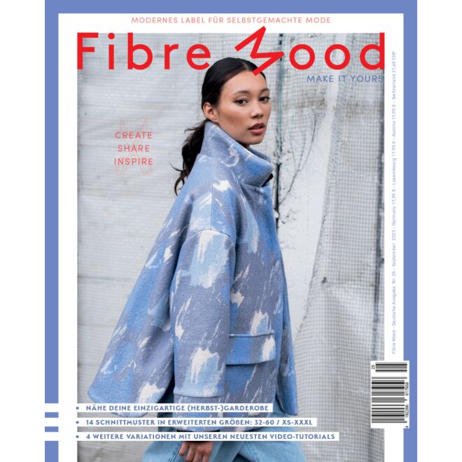 Fibre Mood Edition 25