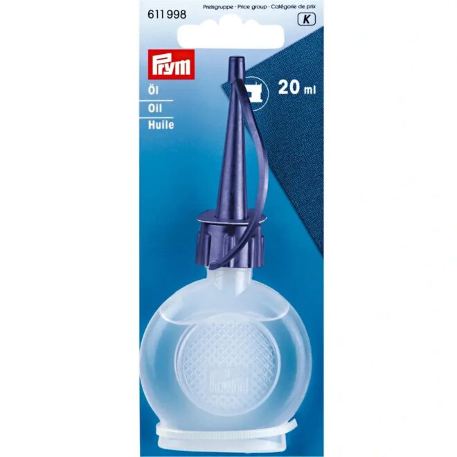 Prym Öl für Nähmaschinen
