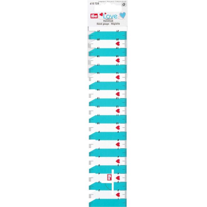 Prym Love Handmaß mint