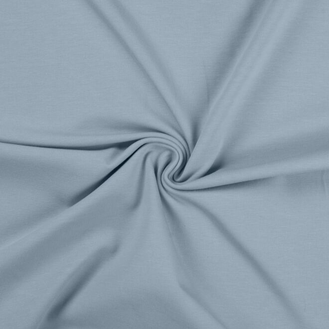 Unijersey "Emilia" zartblau