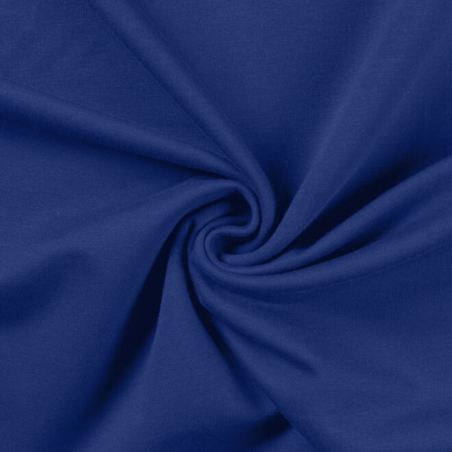 Sommersweat "Emilia" royalblau