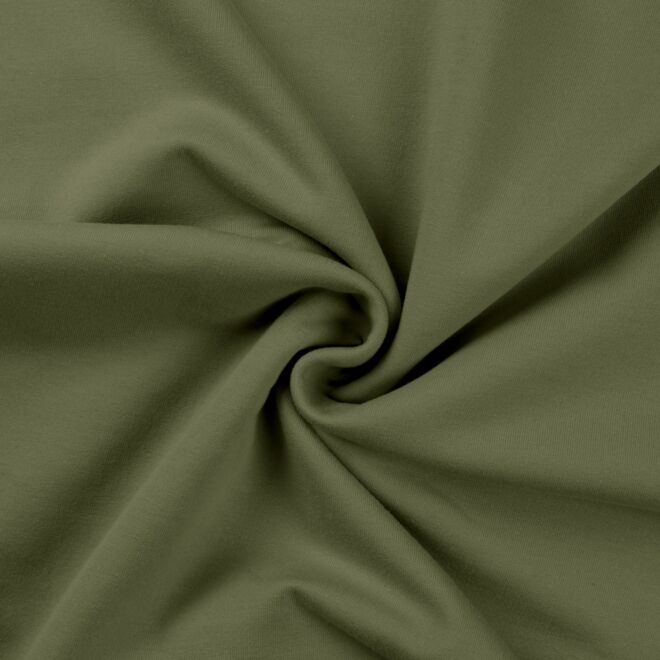 Kuschelsweat "Emilia" khaki