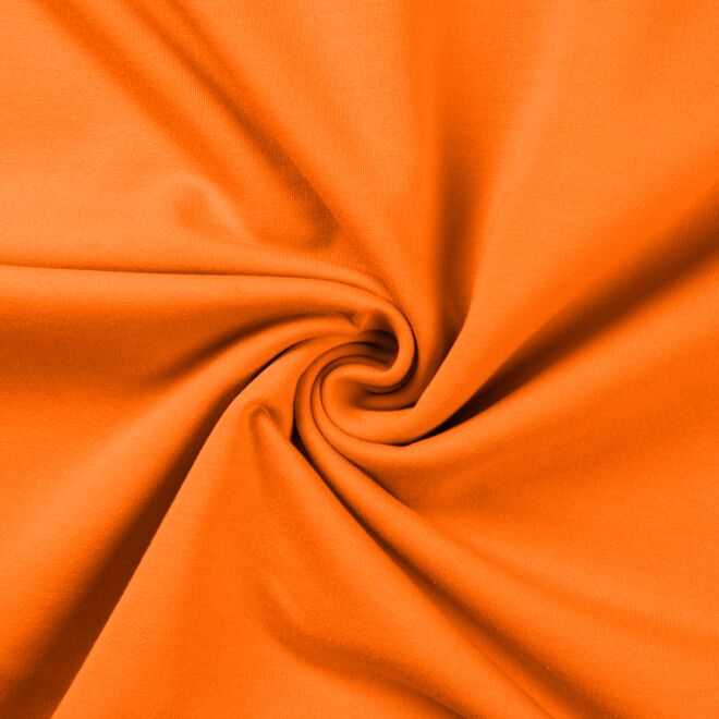 Kuschelsweat "Emilia" orange