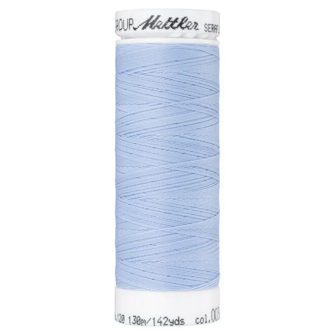 Amann Mettler Seraflex 120, 130m - blassblau ArtNr.: 7840-0036