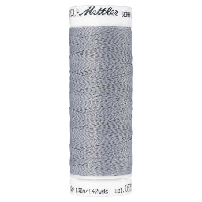 Amann Mettler Seraflex 120, 130m - hellgrau ArtNr.: 7840-0331