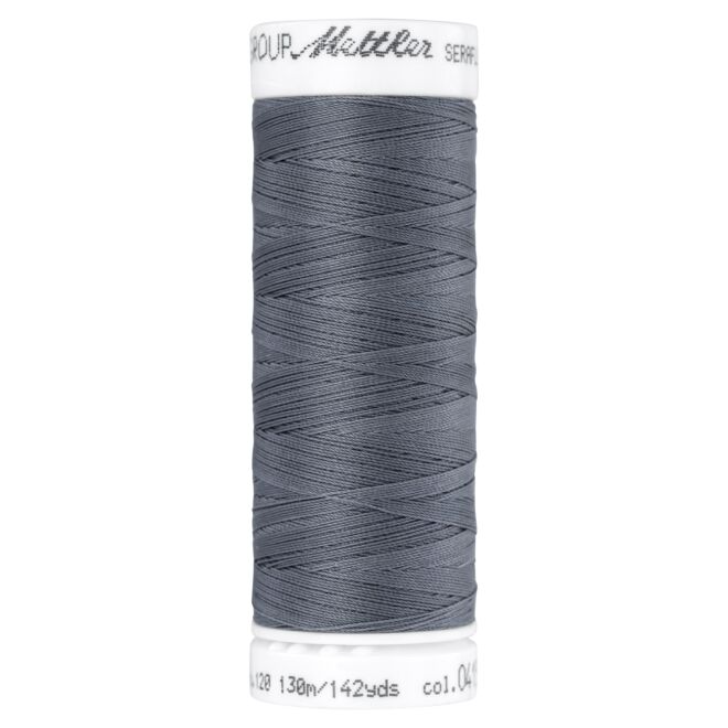 Amann Mettler Seraflex 120, 130m - grau ArtNr.: 7840-0415