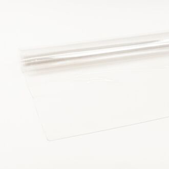Klarsicht-PVC Folie transparent (50cm x 140cm)