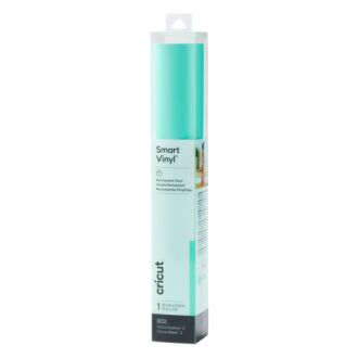 Cricut Smart Vinyl Permanent 33x91cm (Mint)