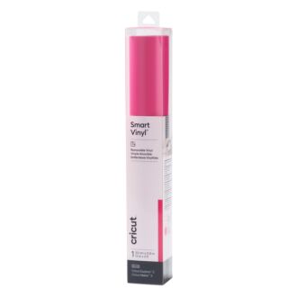 Cricut Smart Vinyl Removable 33x91cm (Pink)
