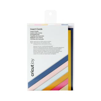 Cricut Insert Cards