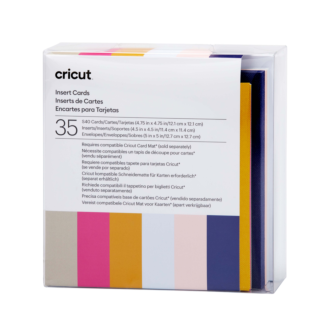 Cricut Insert Cards 