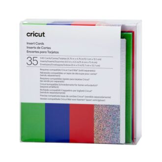Cricut Insert Cards