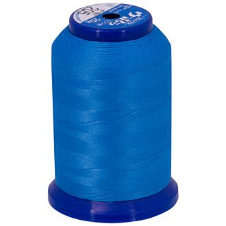 baby lock Uni Bauschgarn, 1000m - persenningblau