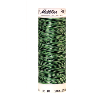 Poly Sheen Multi, 200m - Field Greens FNr. 9805