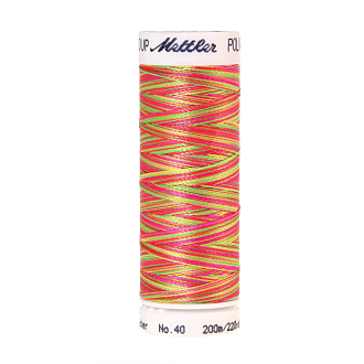 Poly Sheen Multi, 200m - Sporty Neons FNr. 9914