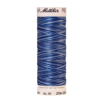 Poly Sheen Multi, 200m - Nautical Blues FNr. 9929