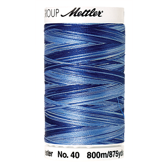 Poly Sheen Multi, 800m - Nautical Blues FNr. 9929
