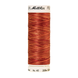 Poly Sheen Multi, 200m - Fire Flames FNr. 9934