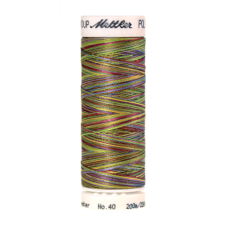 Poly Sheen Multi, 200m - Spring Fling FNr. 9977