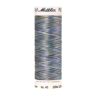 Poly Sheen Multi, 200m - Summer Shimmers FNr. 9980