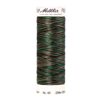 Poly Sheen Multi, 200m - Forest Woods FNr. 9982