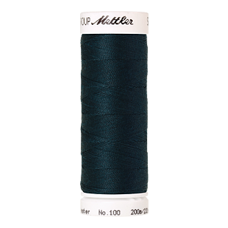 Seralon 100, 200m - Dark Greenish Blue FNr. 0763