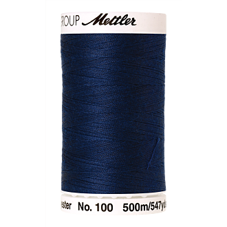 Seralon 100, 500m - Night Blue FNr. 0823