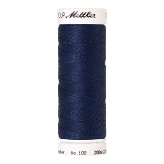 Seralon 100, 200m - Prussian Blue FNr. 1467