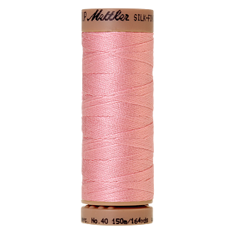 Silk-Finish Cotton 40, 150m - Tea Rose FNr. 1063