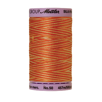 Silk-Finish Multi 50, 457m - Rust Ombre FNr. 9834