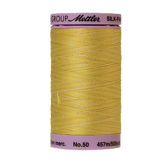 Silk-Finish Multi 50, 457m - Canary Yellow FNr. 9859