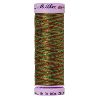 Silk-Finish Multi 50, 100m - Forest Land FNr. 9822