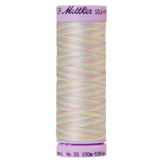 Silk-Finish Multi 50, 100m - Baby Blanket FNr. 9826