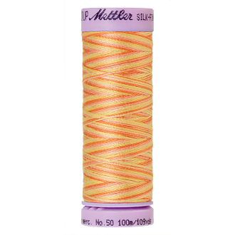 Silk-Finish Multi 50, 100m - Morning Glow FNr. 9833