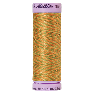 Silk-Finish Multi 50, 100m - New Fields FNr. 9835